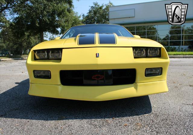 used 1992 Chevrolet Camaro car, priced at $19,500