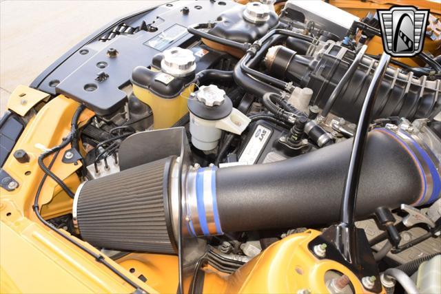 used 2008 Ford Shelby GT500 car, priced at $45,000