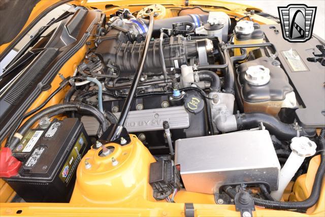 used 2008 Ford Shelby GT500 car, priced at $45,000