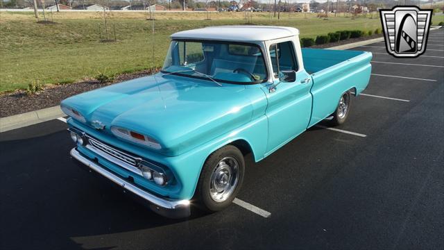 used 1960 Chevrolet C10/K10 car, priced at $40,000