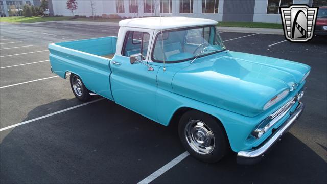 used 1960 Chevrolet C10/K10 car, priced at $40,000