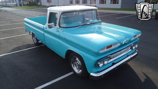 used 1960 Chevrolet C10/K10 car, priced at $40,000