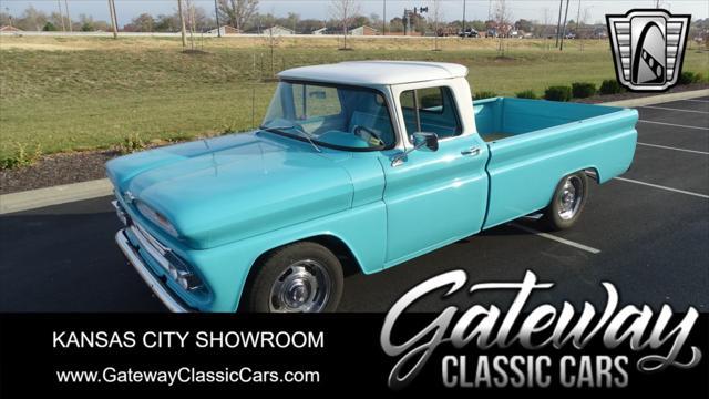 used 1960 Chevrolet C10/K10 car, priced at $40,000