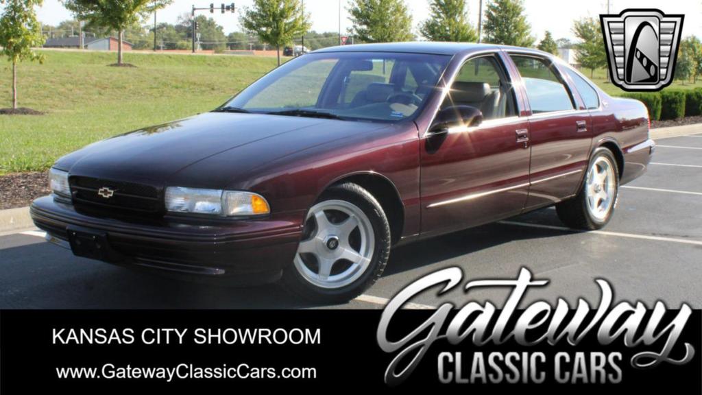 used 1995 Chevrolet Caprice car, priced at $33,000