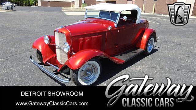 used 1932 Ford Roadster car, priced at $108,000