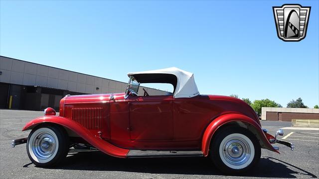 used 1932 Ford Roadster car, priced at $108,000