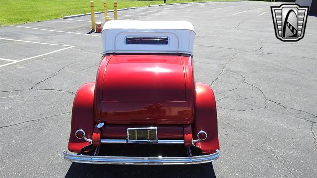 used 1932 Ford Roadster car, priced at $108,000