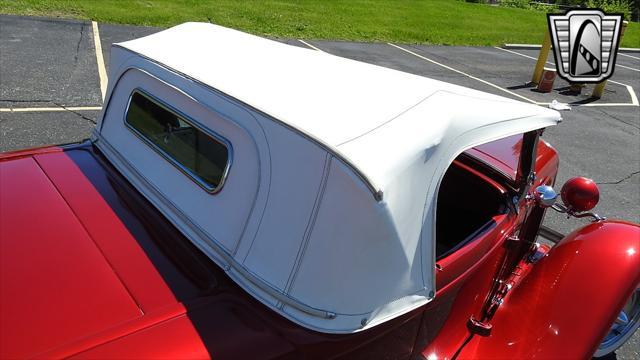 used 1932 Ford Roadster car, priced at $108,000