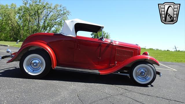 used 1932 Ford Roadster car, priced at $108,000