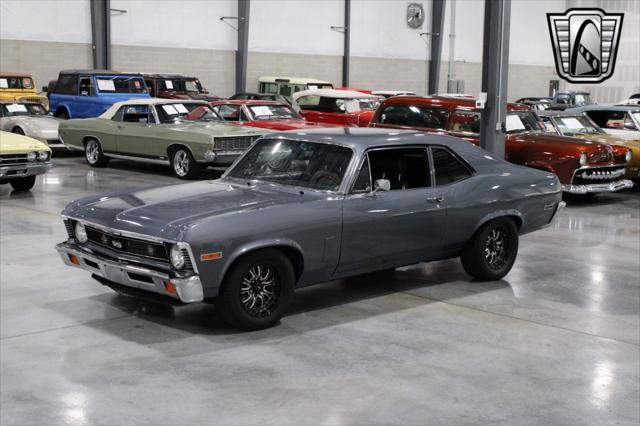 used 1971 Chevrolet Nova car, priced at $39,000