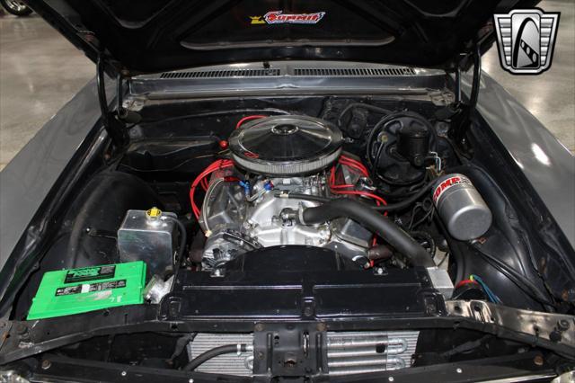 used 1971 Chevrolet Nova car, priced at $39,000