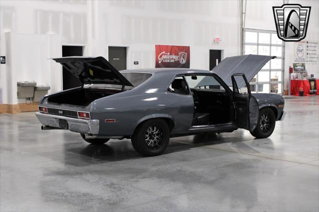 used 1971 Chevrolet Nova car, priced at $39,000