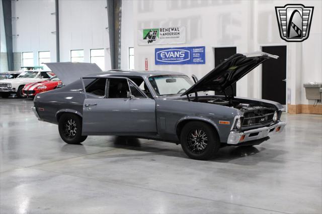 used 1971 Chevrolet Nova car, priced at $39,000