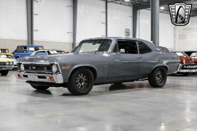 used 1971 Chevrolet Nova car, priced at $39,000
