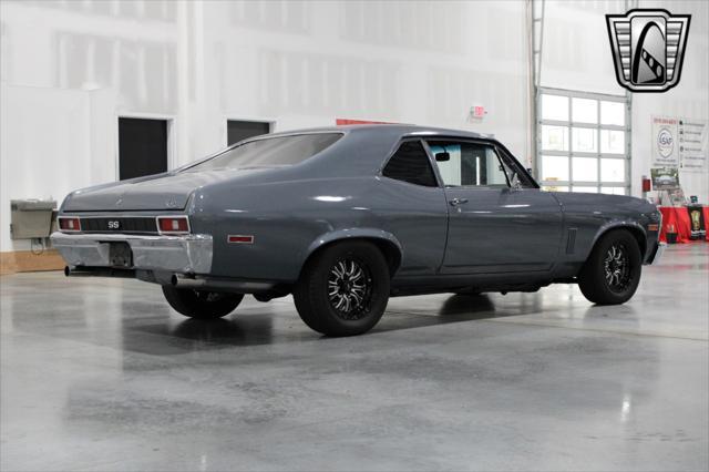 used 1971 Chevrolet Nova car, priced at $39,000