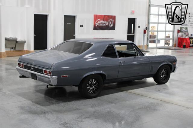 used 1971 Chevrolet Nova car, priced at $39,000
