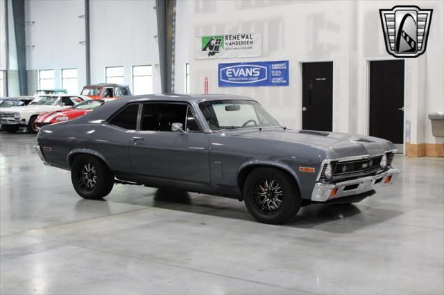 used 1971 Chevrolet Nova car, priced at $39,000