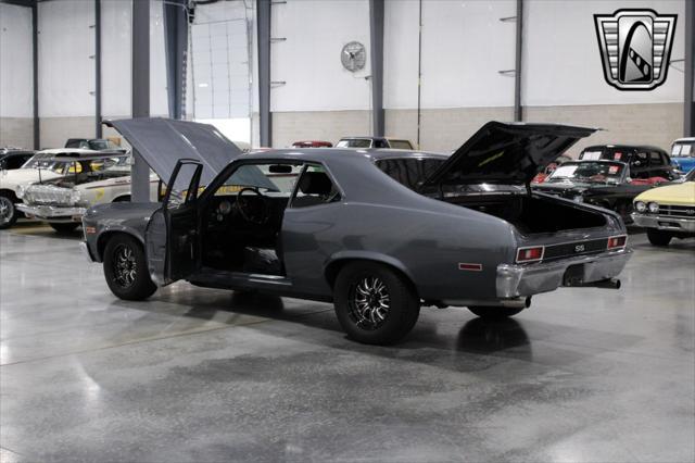 used 1971 Chevrolet Nova car, priced at $39,000