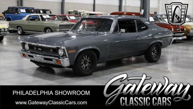 used 1971 Chevrolet Nova car, priced at $39,000