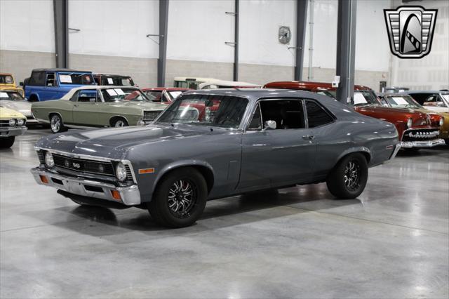 used 1971 Chevrolet Nova car, priced at $39,000