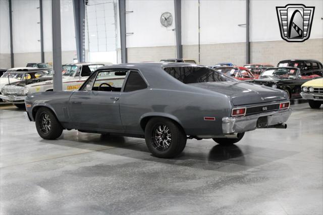 used 1971 Chevrolet Nova car, priced at $39,000