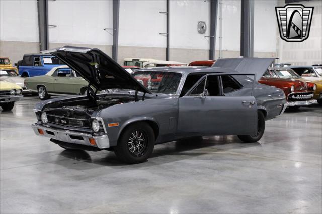 used 1971 Chevrolet Nova car, priced at $39,000