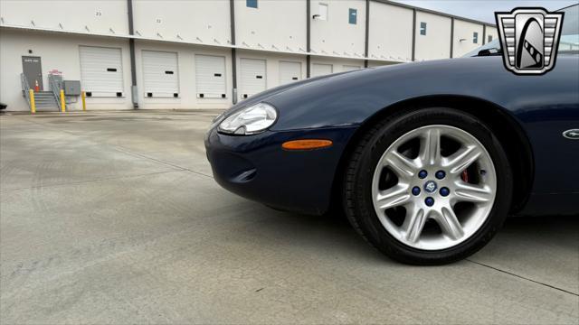 used 2000 Jaguar XK8 car, priced at $19,500