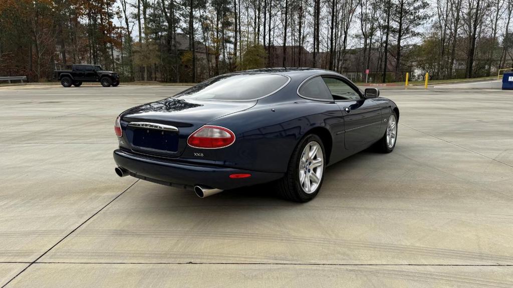 used 2000 Jaguar XK8 car, priced at $17,000
