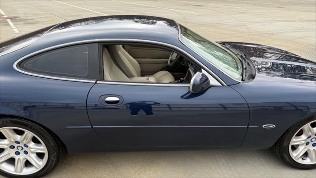 used 2000 Jaguar XK8 car, priced at $19,500