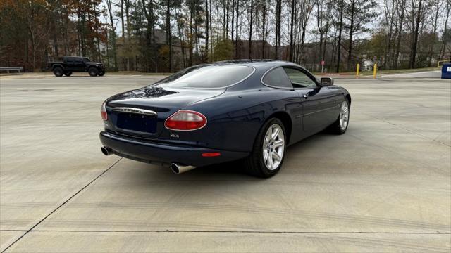 used 2000 Jaguar XK8 car, priced at $19,500