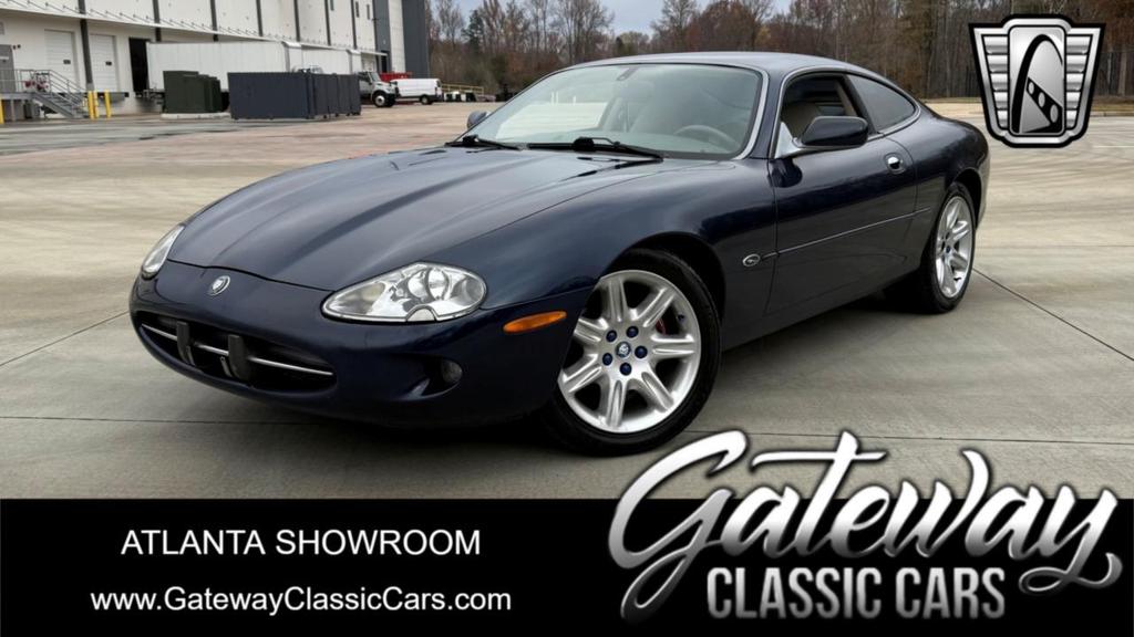 used 2000 Jaguar XK8 car, priced at $17,000