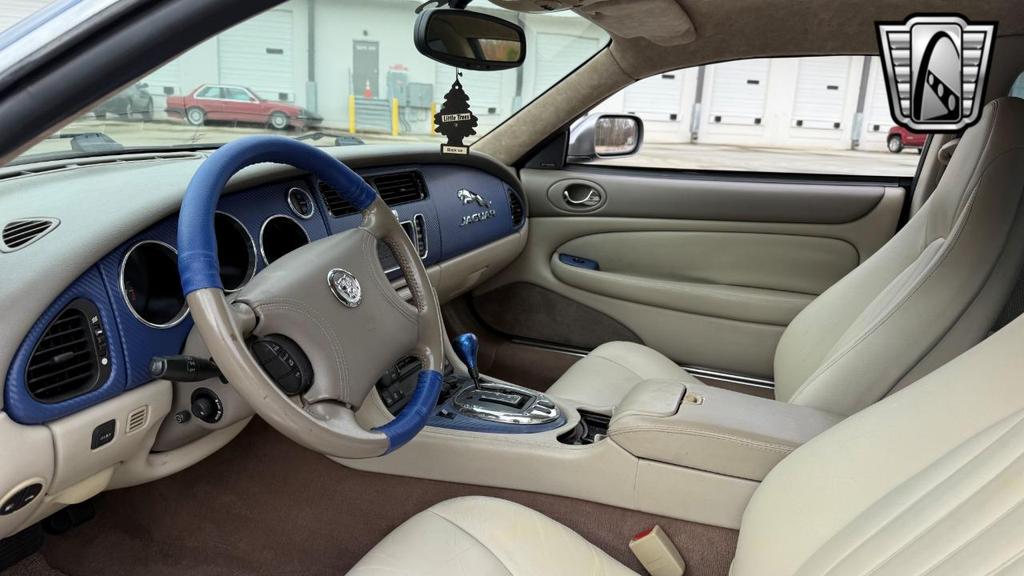 used 2000 Jaguar XK8 car, priced at $17,000