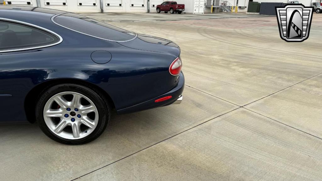 used 2000 Jaguar XK8 car, priced at $17,000