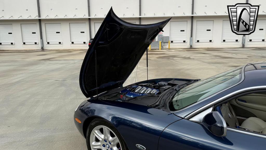 used 2000 Jaguar XK8 car, priced at $17,000
