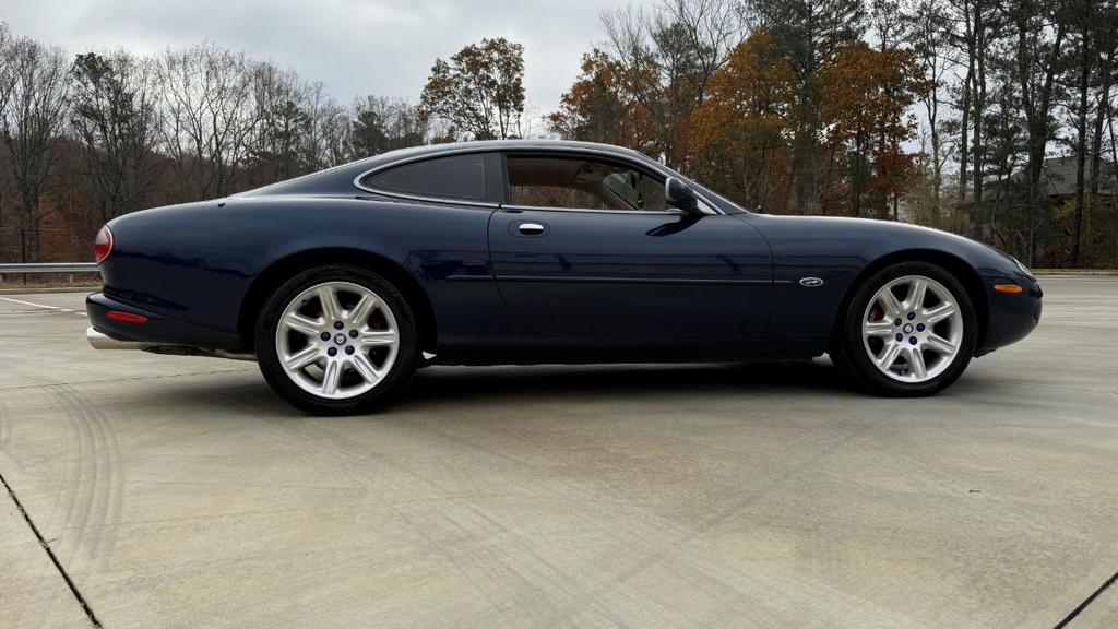 used 2000 Jaguar XK8 car, priced at $17,000