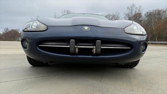 used 2000 Jaguar XK8 car, priced at $19,500