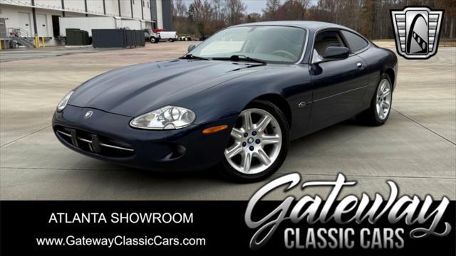 used 2000 Jaguar XK8 car, priced at $19,500