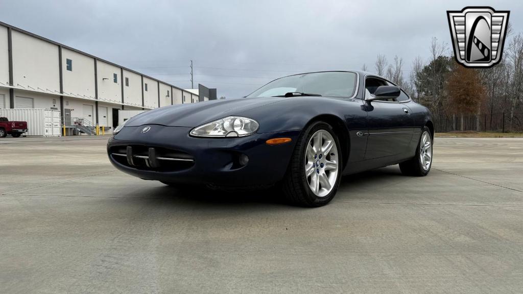 used 2000 Jaguar XK8 car, priced at $17,000