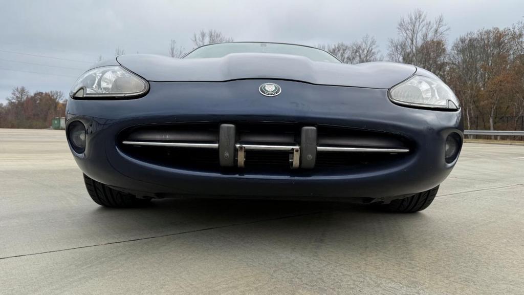 used 2000 Jaguar XK8 car, priced at $17,000
