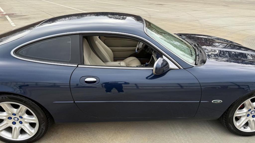 used 2000 Jaguar XK8 car, priced at $17,000