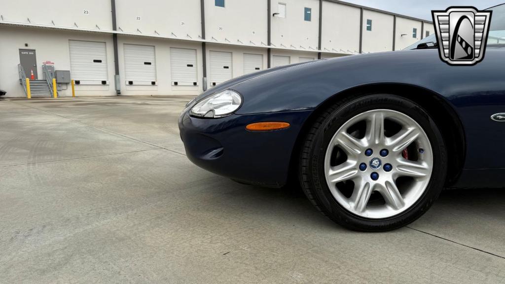 used 2000 Jaguar XK8 car, priced at $17,000
