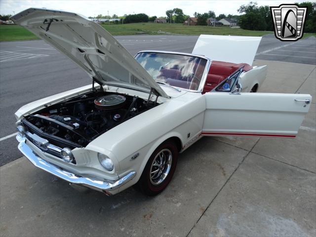 used 1966 Ford Mustang car, priced at $64,000