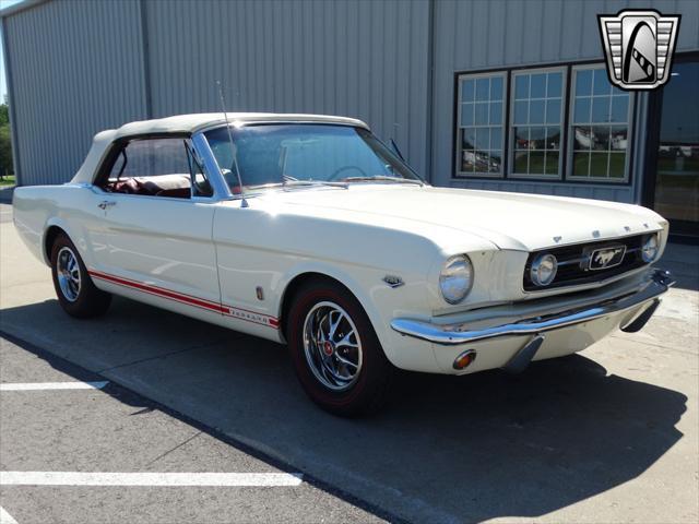 used 1966 Ford Mustang car, priced at $64,000