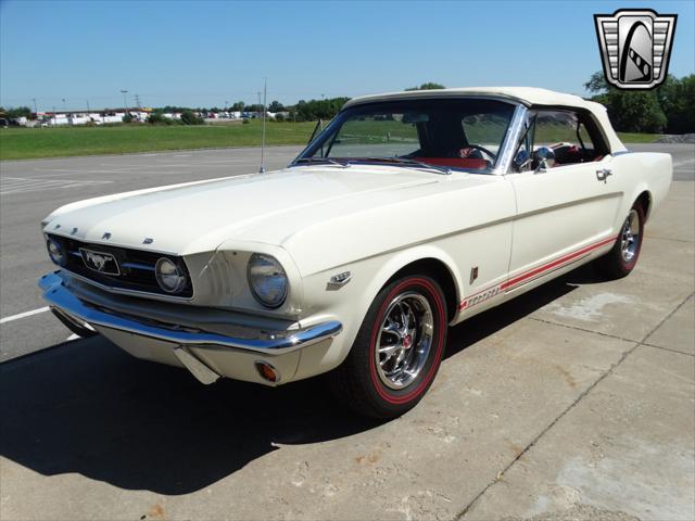 used 1966 Ford Mustang car, priced at $64,000