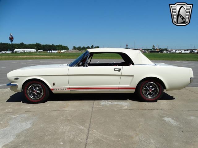 used 1966 Ford Mustang car, priced at $64,000