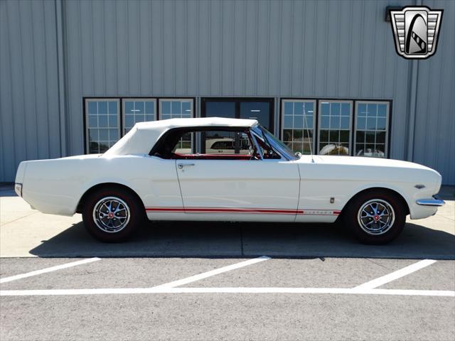 used 1966 Ford Mustang car, priced at $64,000