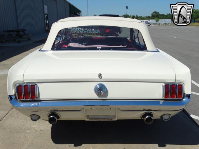 used 1966 Ford Mustang car, priced at $64,000