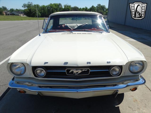 used 1966 Ford Mustang car, priced at $64,000