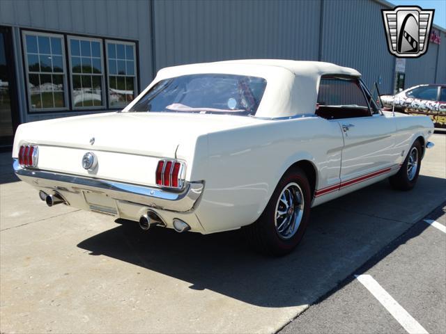 used 1966 Ford Mustang car, priced at $64,000