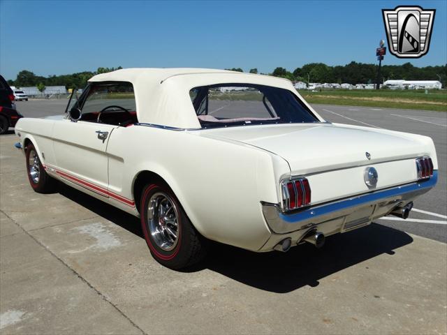 used 1966 Ford Mustang car, priced at $64,000